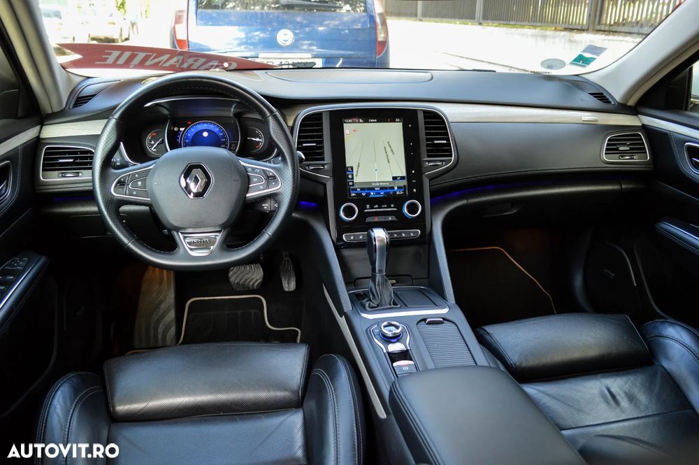 Renault Talisman ENERGY dCi 160 EDC INITIALE PARIS - 16