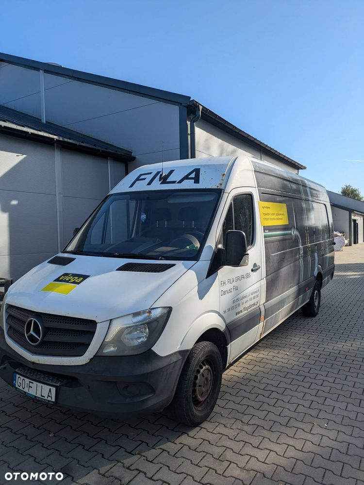 Mercedes-Benz Sprinter