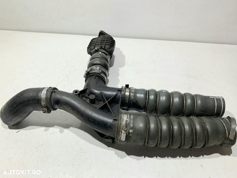 Tubulatura intercooler Peugeot 508 (2010-2014) 9678406580 - 1