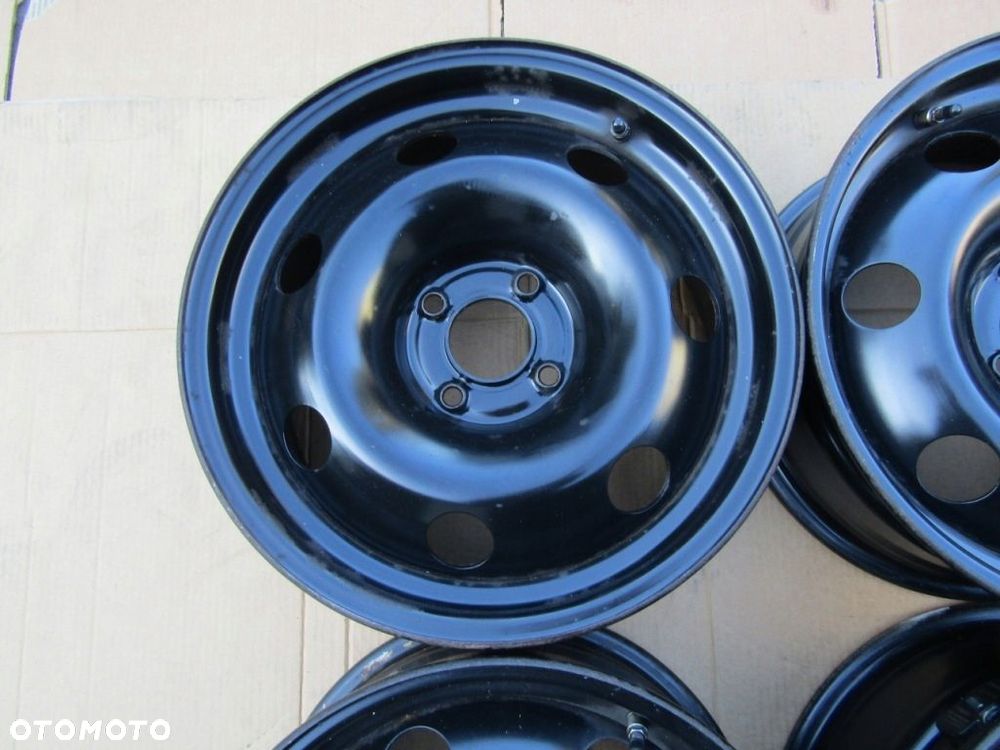 4x Felgi 16 Citroen DS4 C4 Berlingo II Peugeot 3008 5008 7j 4x108 ET29 TPMS - 7