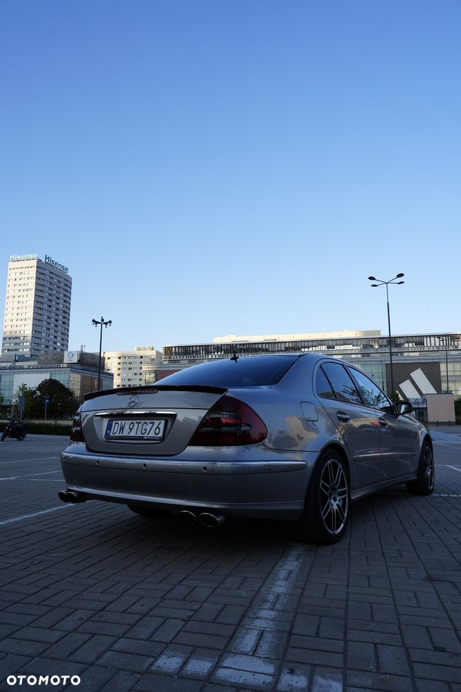Mercedes-Benz Klasa E 280 CDI Avantgarde - 22
