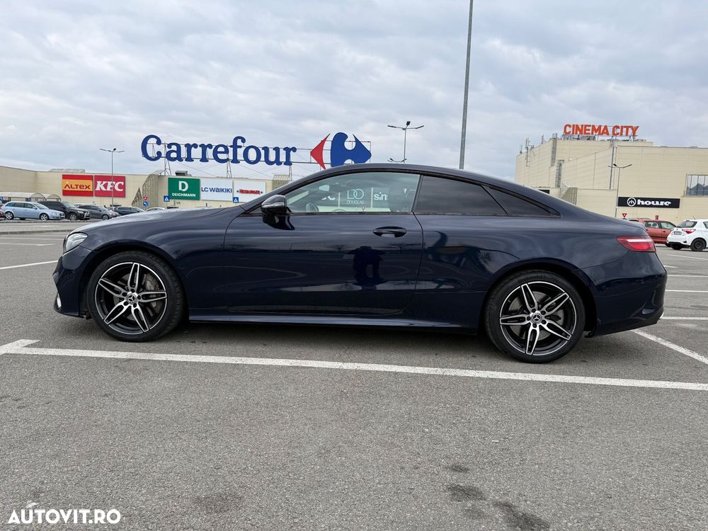 Mercedes-Benz E 450 4Matic 9G-TRONIC AMG Line - 6