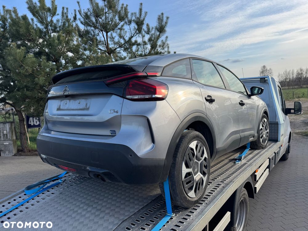 Citroën C4 BlueHDi 130 Stop&Start EAT8 FEEL PACK - 2