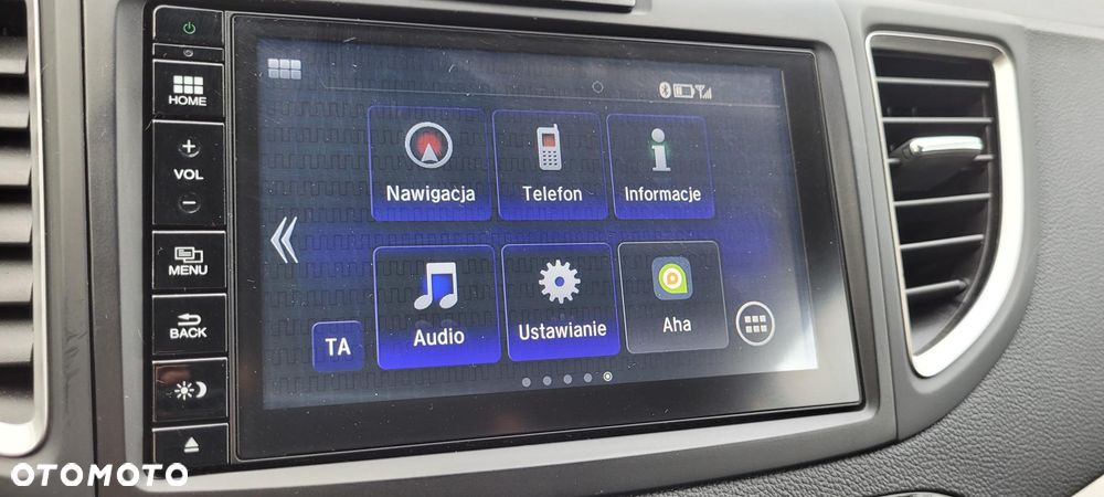 Honda CR-V 2.0i-VTEC 4WD Lifestyle - 9