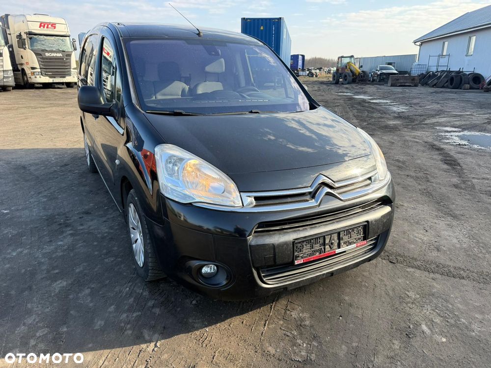 Citroën BERLINGO - 2