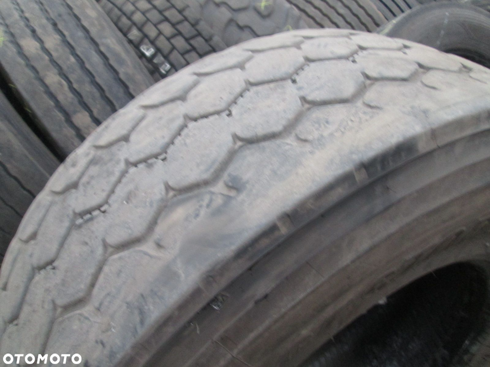 Opona ciężarowa 385/65/22.5 Bridgestone M-TRAILER 001. Opony ciężarowe - 3