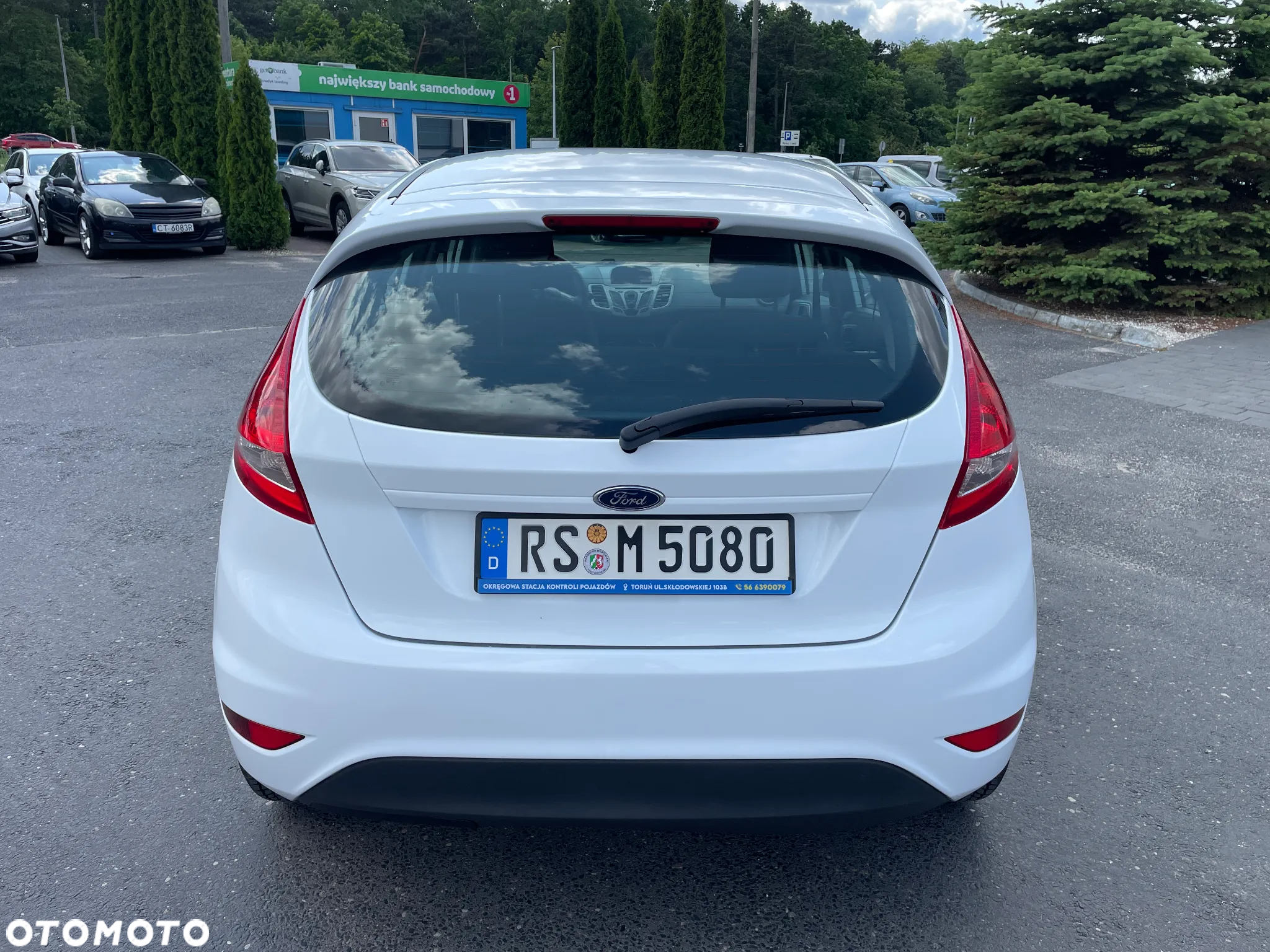 Ford Fiesta 1.6 TDCi Trend - 5