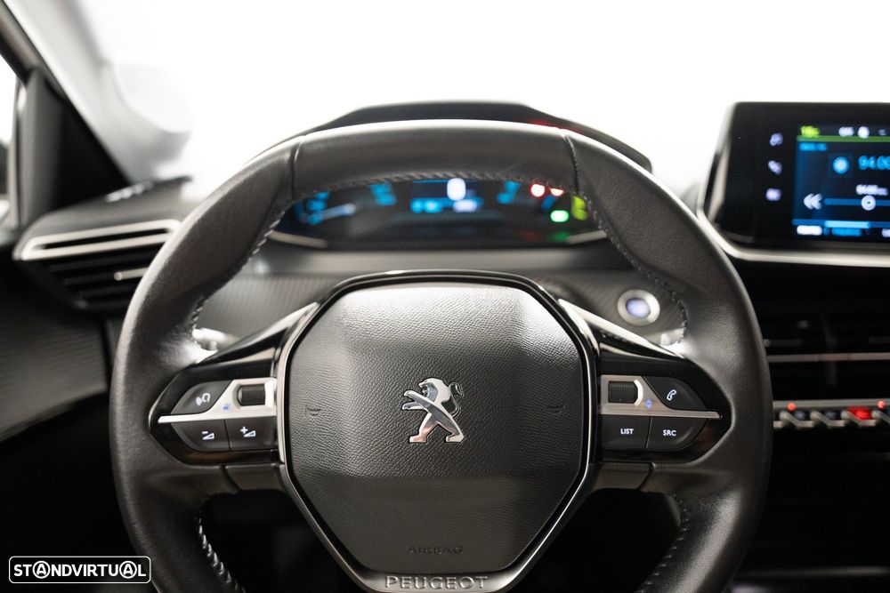 Peugeot e-208 50 kWh Style - 20