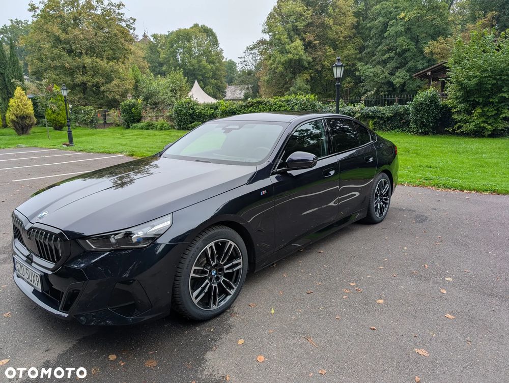 BMW Seria 5 520i - 1
