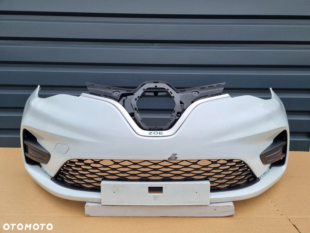 Renault ZOE LIFT 2019- zderzak przód oryginał MC002 - 1