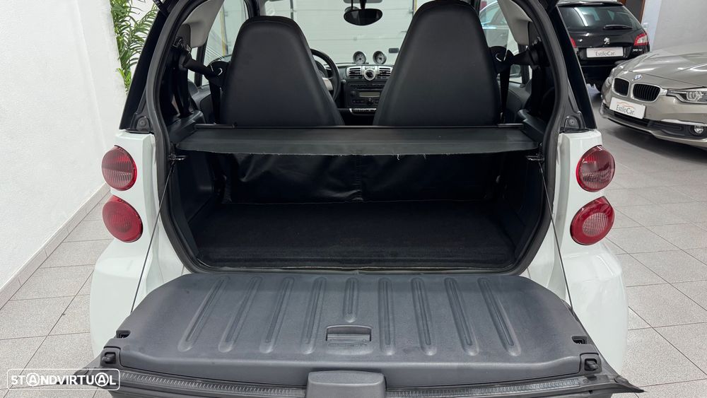 Smart ForTwo Coupé cdi softouch pulse dpf - 31