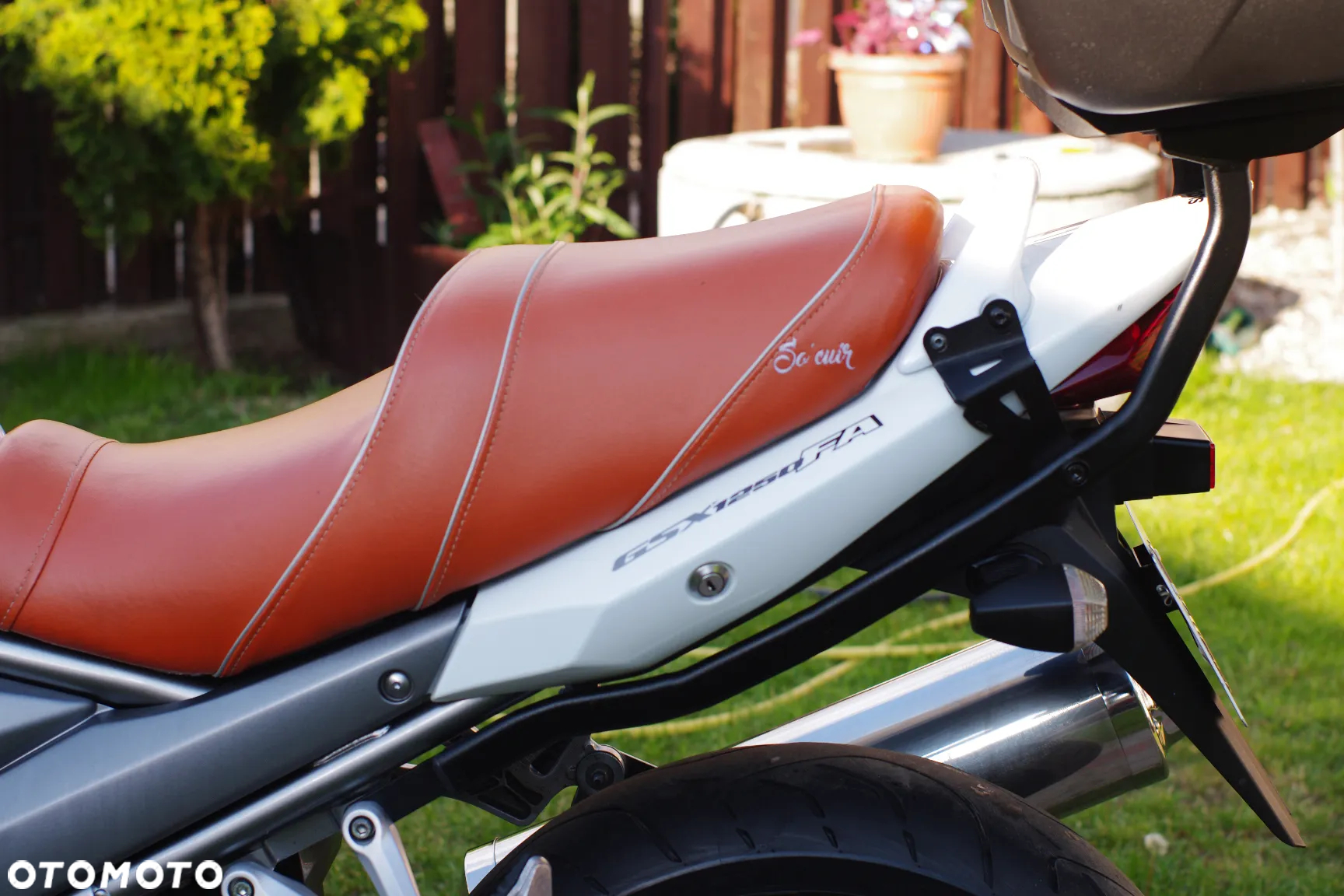 Suzuki GSX - 20