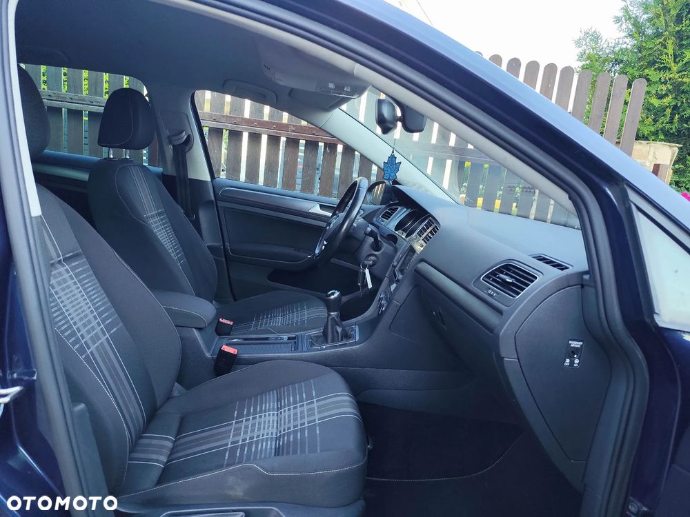 Volkswagen Golf 1.2 TSI BlueMotion Technology Lounge - 11