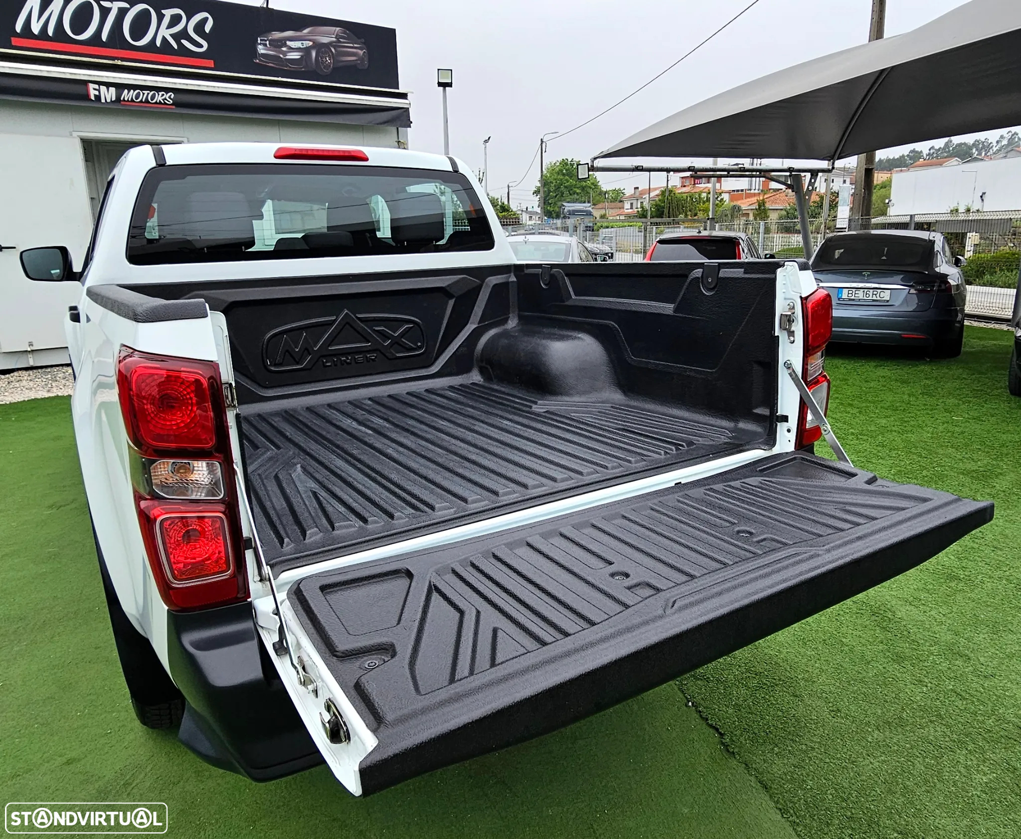 Isuzu D-Max 1.9 Ddi CD 2WD L HR CM - 38