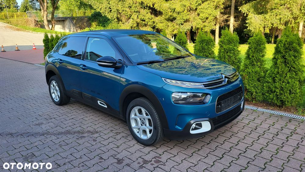 Citroën C4 Cactus Pure Tech 110 Stop&Start Selection - 1
