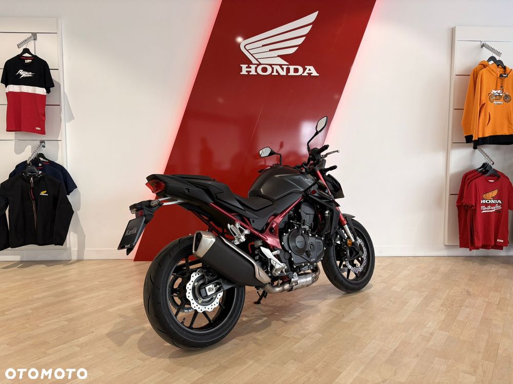 Honda Hornet - 5
