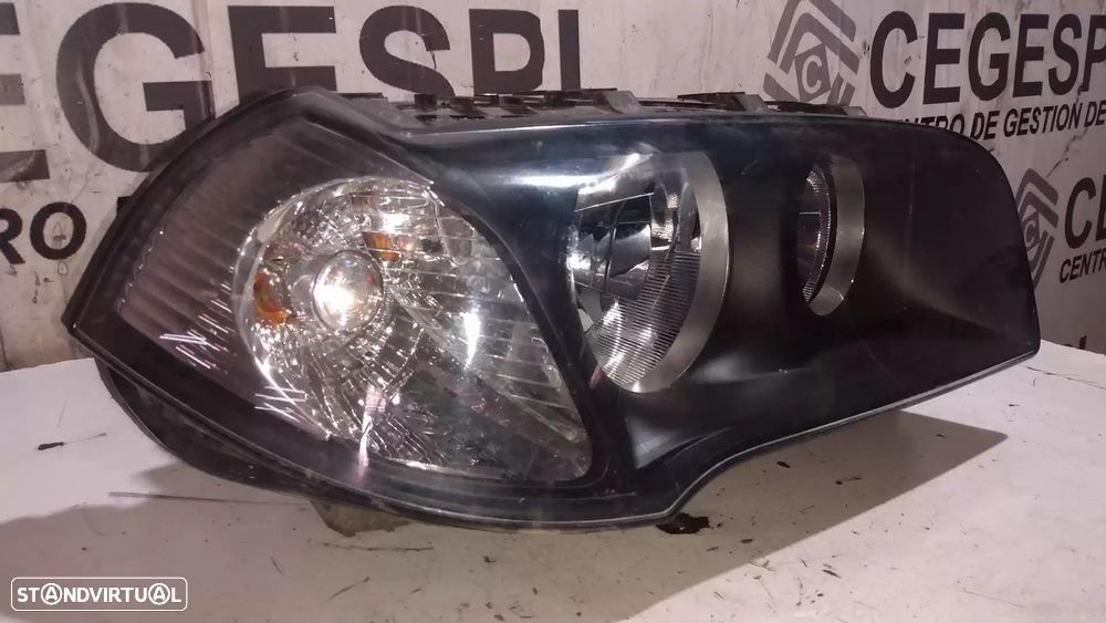 FAROL DIREITO BMW X3 -0301210204 - 2