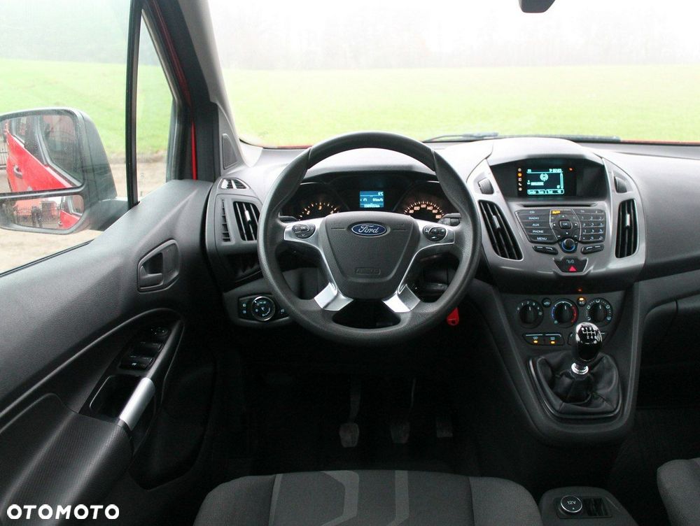 Ford Tourneo Connect - 9