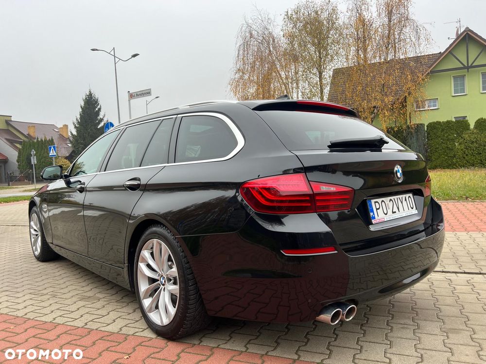 BMW Seria 5 520d - 2