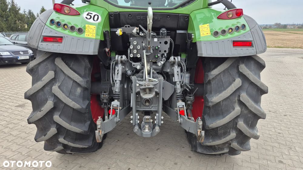 Fendt 514 Vario S4 2020R - 5