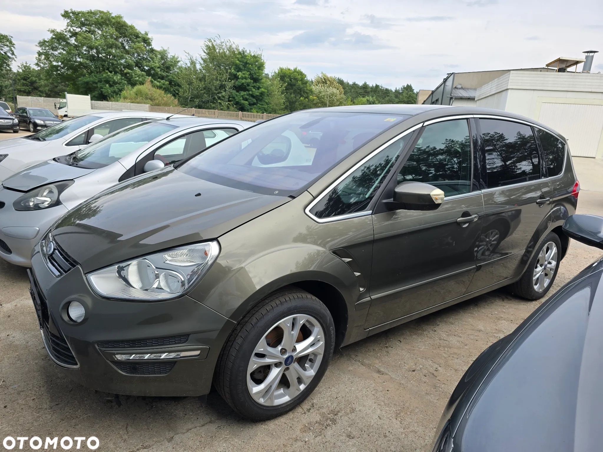 Ford S-Max 1.6 T Platinium X - 1