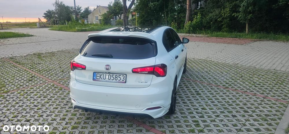Fiat Tipo 1.3 MultiJet 16v Sport - 5