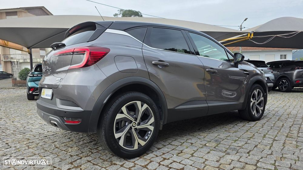 Renault Captur 1.0 TCe RS Line - 4
