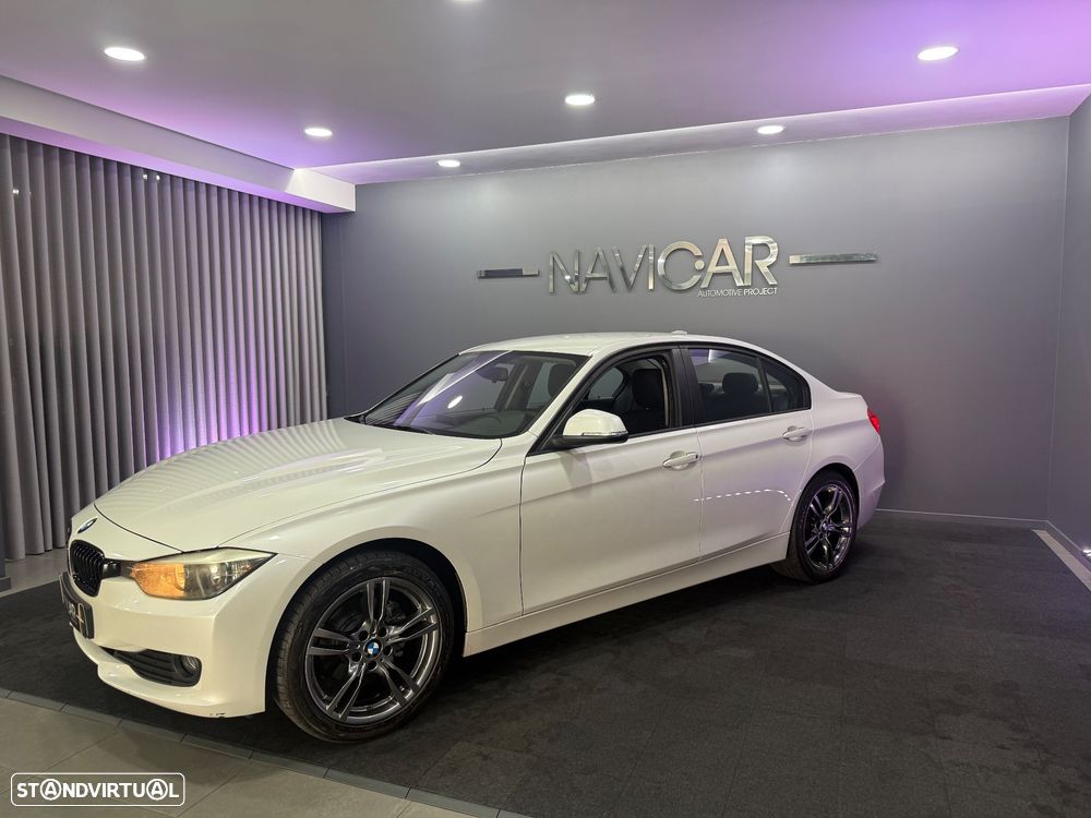 BMW 316 d Sport Line - 3