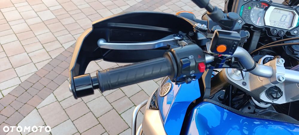Yamaha XTZ - 13