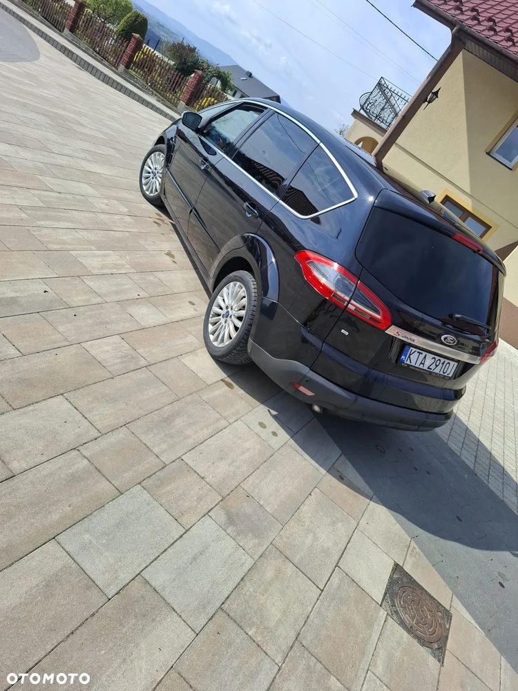 Ford S-Max - 2