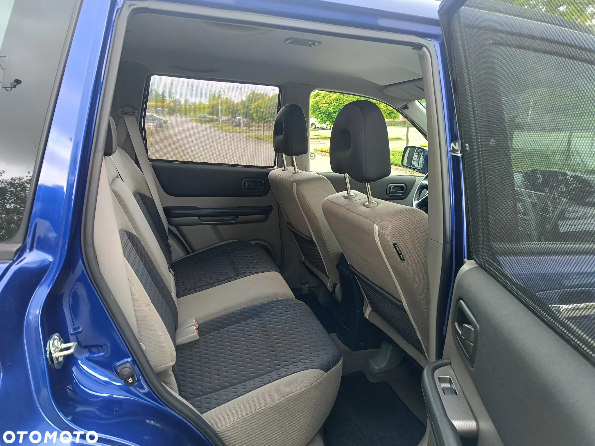 Nissan X-Trail 2.0 4x4 XE - 23