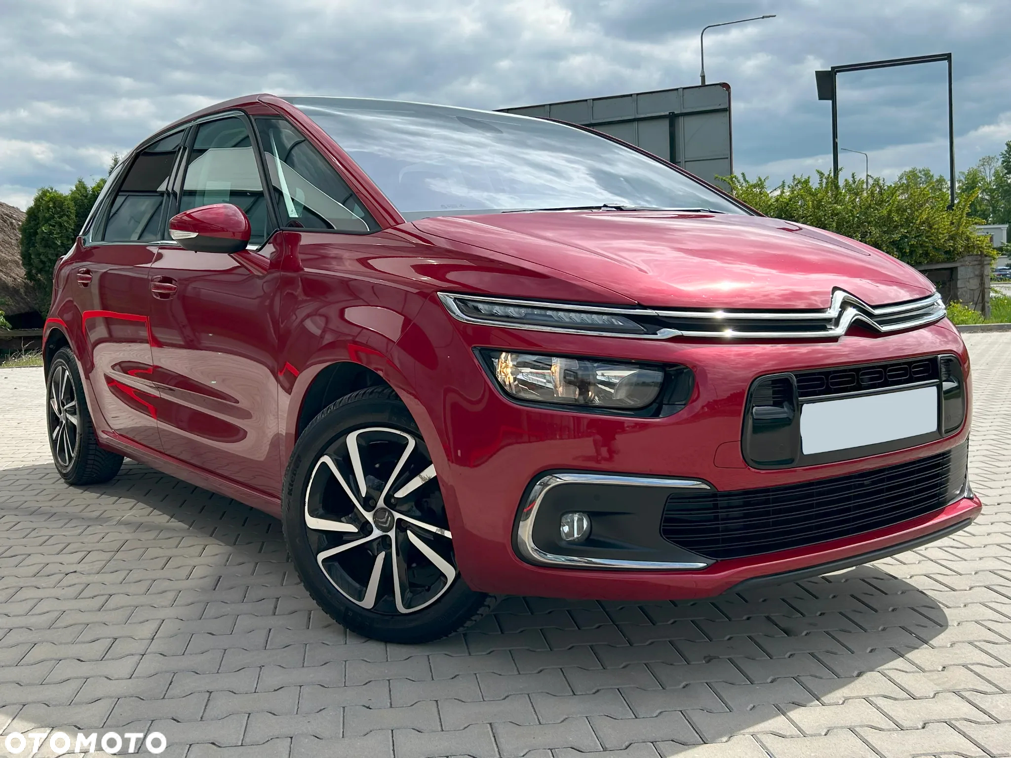 Citroën C4 SpaceTourer PureTech 130 Stop&Start FEEL - 3
