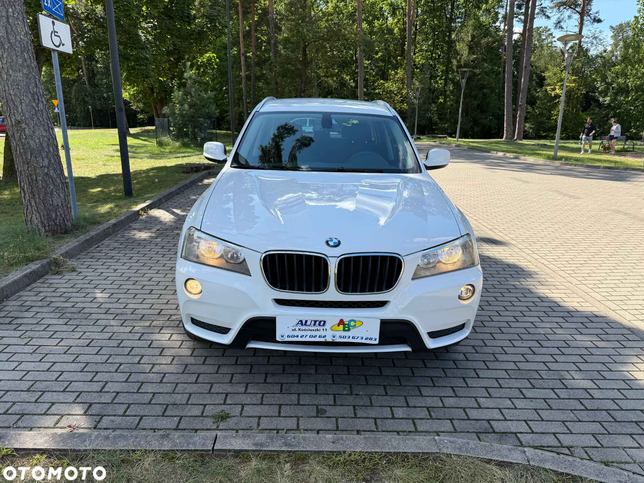 BMW X3 20d xDrive - 9