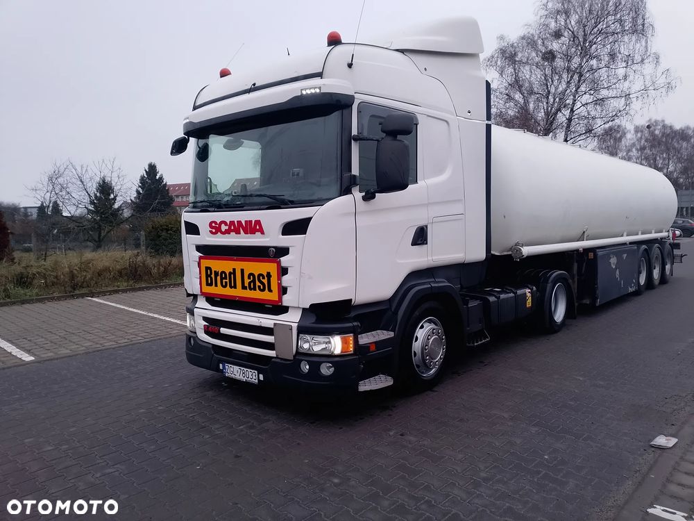 Scania R410 - 1
