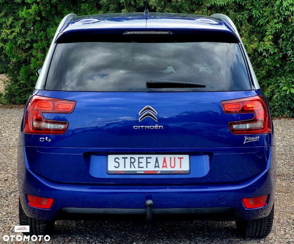 Citroën C4 Grand Picasso - 16