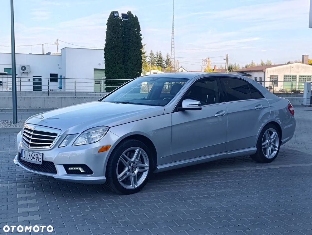 Mercedes-Benz E-Class 2011 photo 5