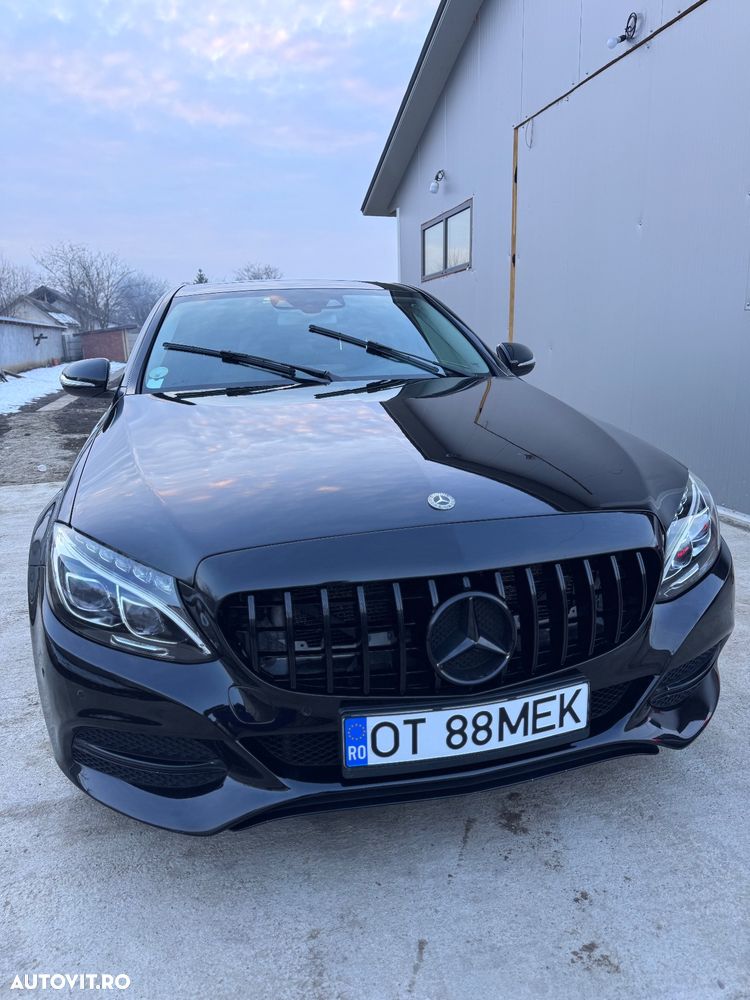 Mercedes-Benz C 220 d 4MATIC Aut. - 2