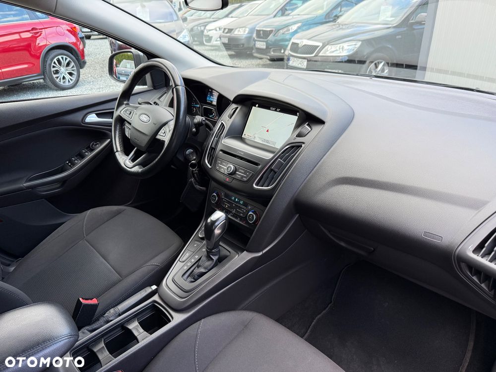 Ford Focus 1.5 TDCi DPF Start-Stopp-System Business - 4