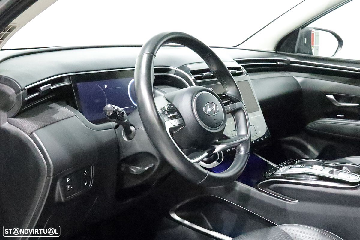 Hyundai Tucson 1.6 T-GDI PHEV Premium - 7