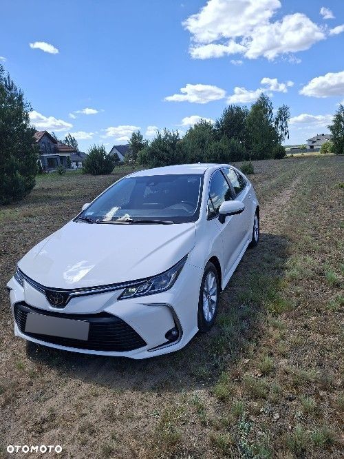 Toyota Corolla 1.6 Comfort MS - 1