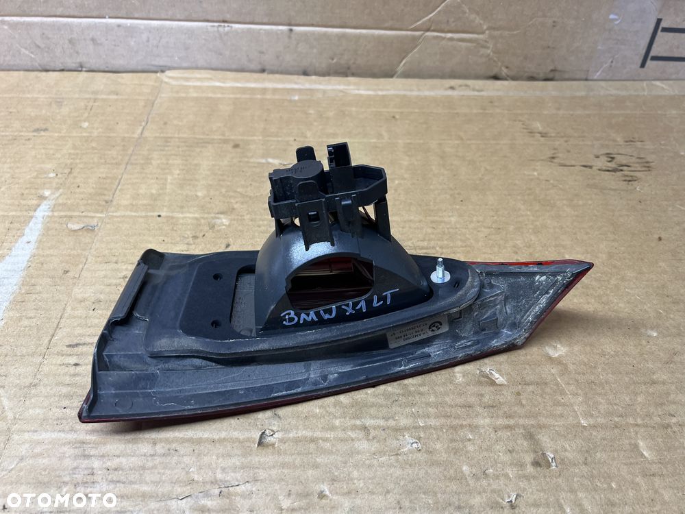 Lampa lewy tył tylna lewa w klapę BMW X1 E84 03427500 - 5