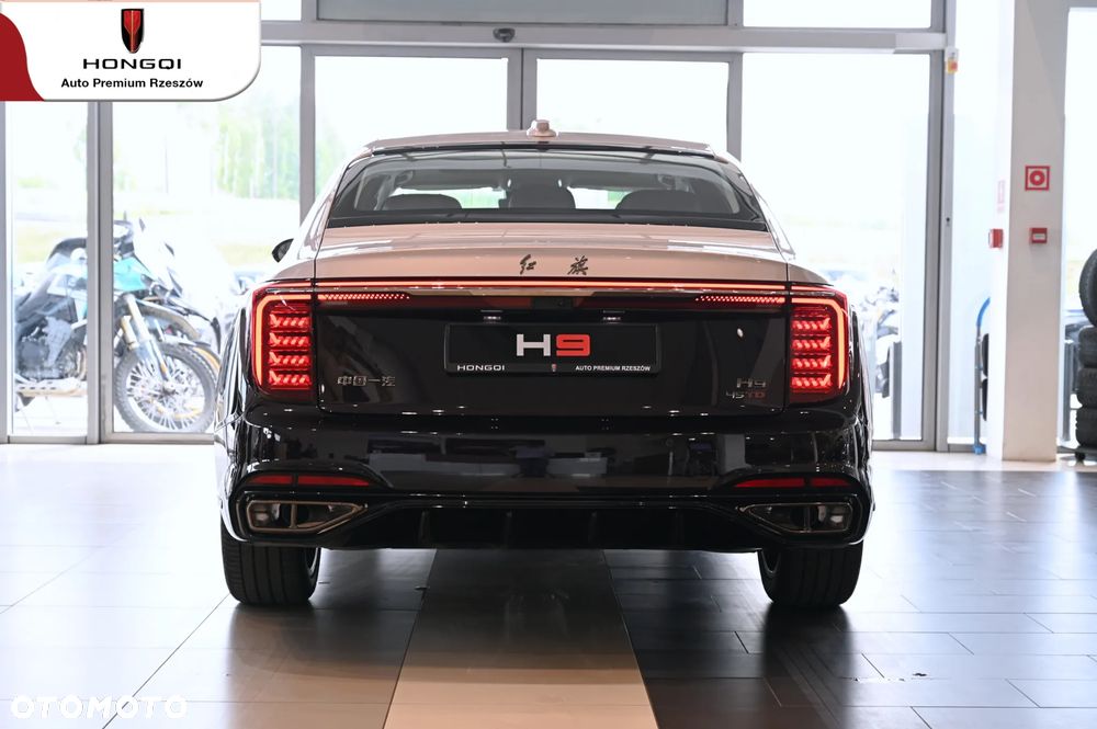 Hongqi H9 - 21