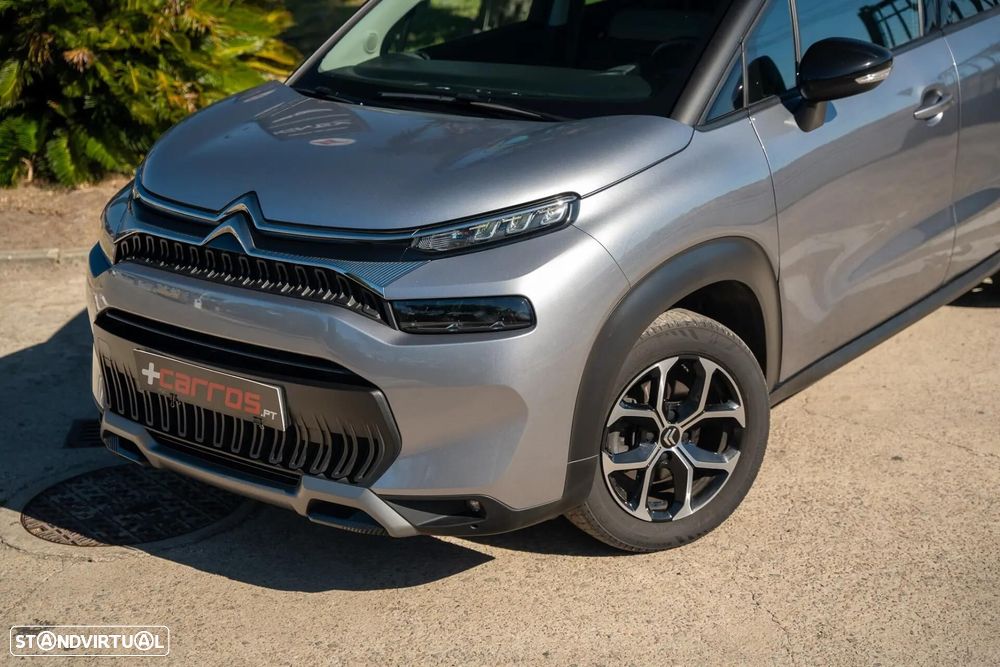 Citroen C3 Aircross 2023 photo 3