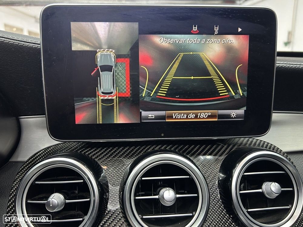 Mercedes-Benz GLC 250 d AMG Line 4-Matic - 14