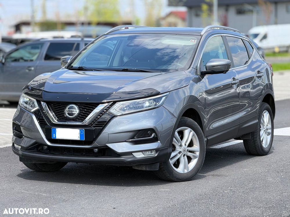 Nissan Qashqai - 2