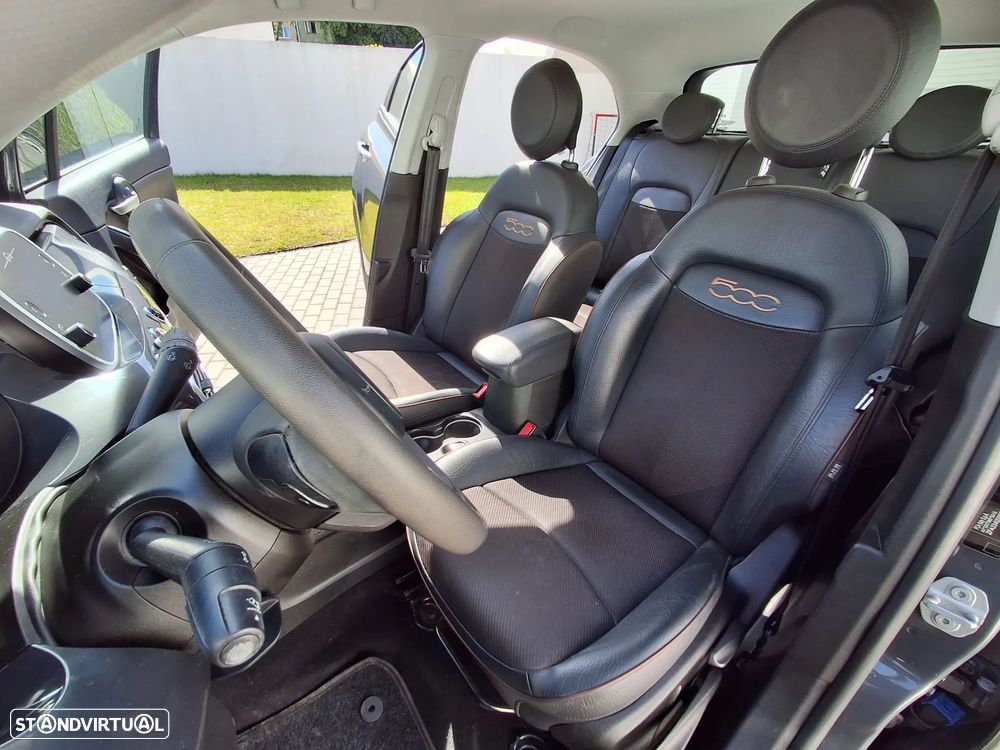 Fiat 500X 1.0 FireFly Urban - 11
