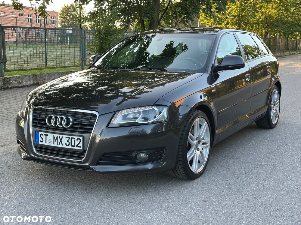 Audi A3 Sportback 2.0 TDI DPF Ambiente - 5