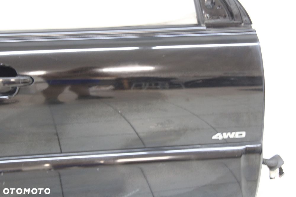 DRZWI PRAWE PRZEDNIE PRAWY PRZÓD KIA SPORTAGE II 2004R- 9P - KOD LAKIERU - 4