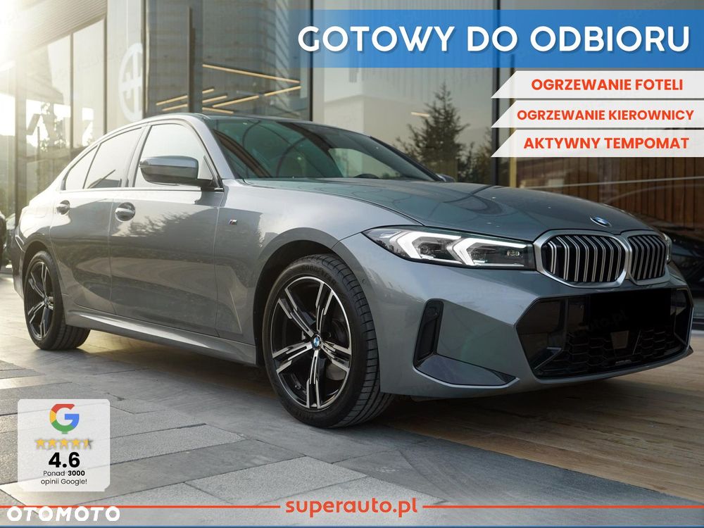 BMW Seria 3 318i M Sport - 1