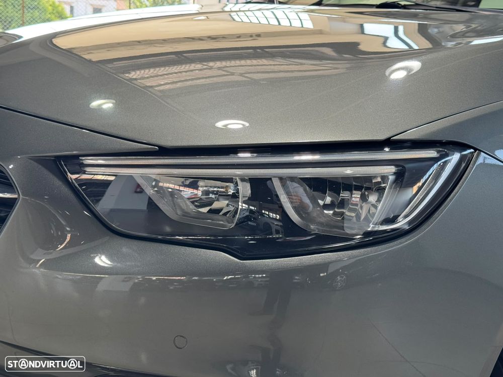 Opel Insignia Grand Sport 1.6 CDTi Business Edition — fotografia 4